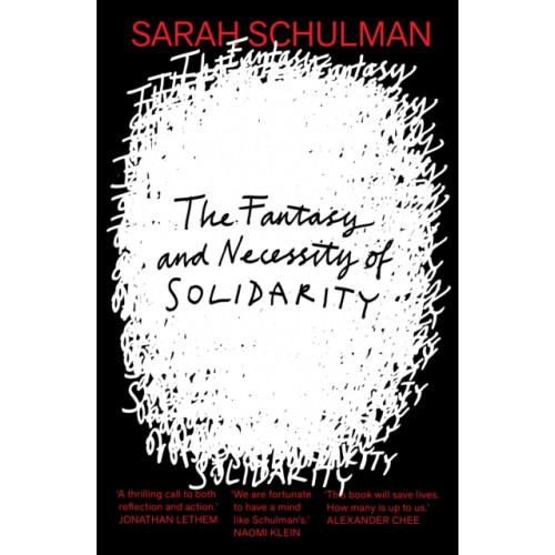Peninsula Press Ltd The Fantasy and Necessity of Solidarity (häftad, eng)