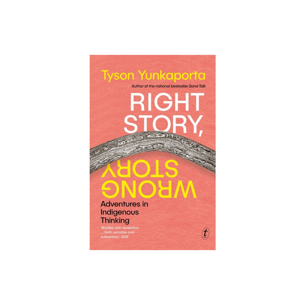 Produktbild för Right Story, Wrong Story (häftad, eng)