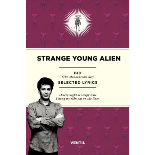 Ventil Verlag Strange Young Alien (häftad, eng)
