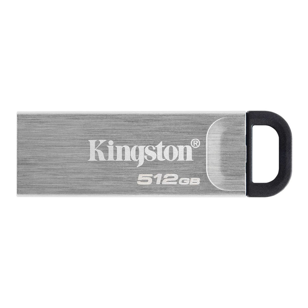 Produktbild för Kingston DataTraveler Kyson - USB flash-enhet - 512 GB