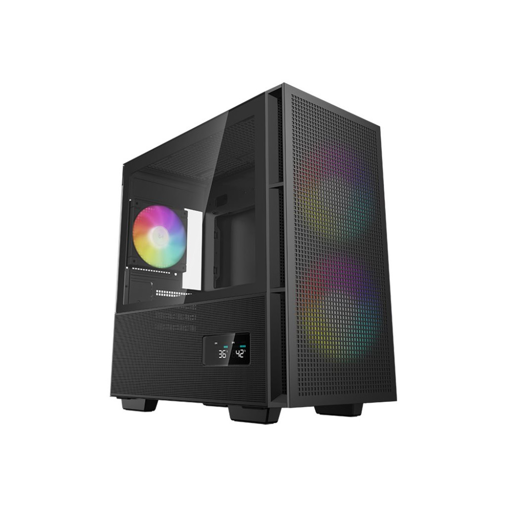 Produktbild för DeepCool CH360 DIGITAL - mATX