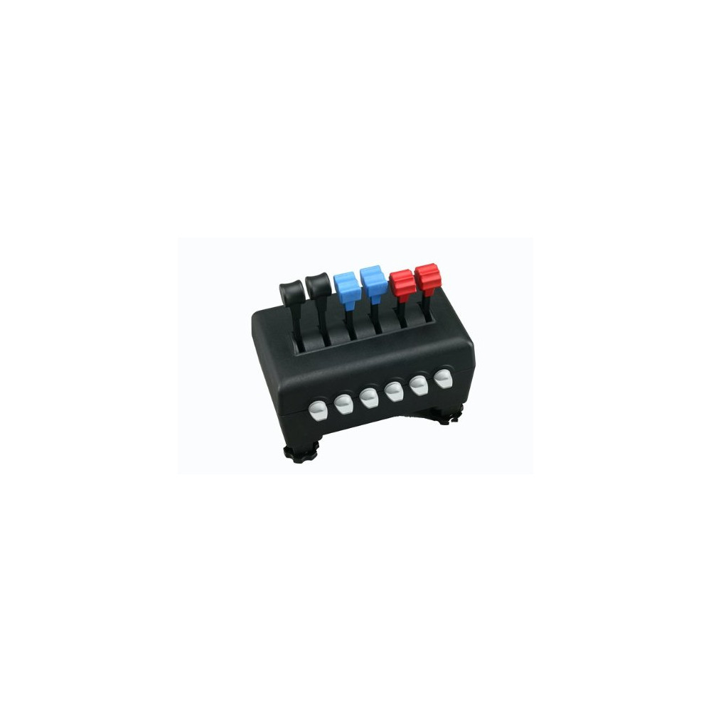 Produktbild för CH Throttle Quadrant