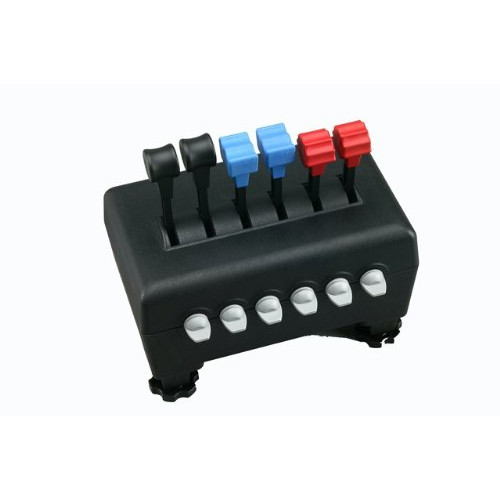CH Flight Sticks CH Throttle Quadrant