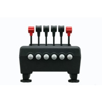 Produktbild för CH Throttle Quadrant