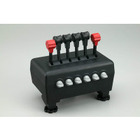 Produktbild för CH Throttle Quadrant