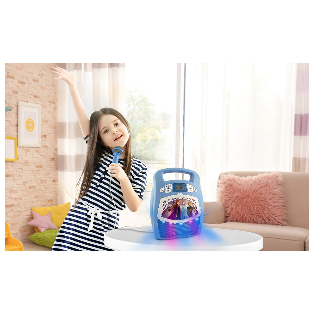 Produktbild för Frost Bluetooth Sing Along Boombox