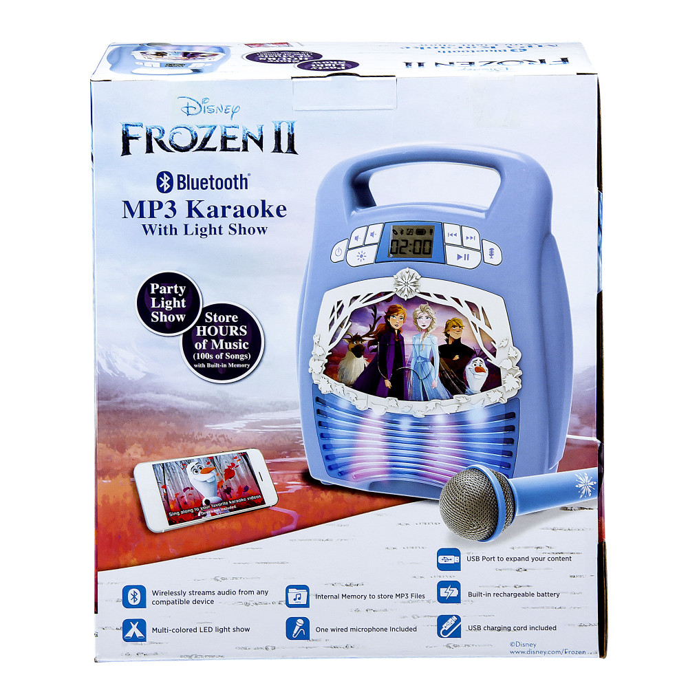 Produktbild för Frost Bluetooth Sing Along Boombox