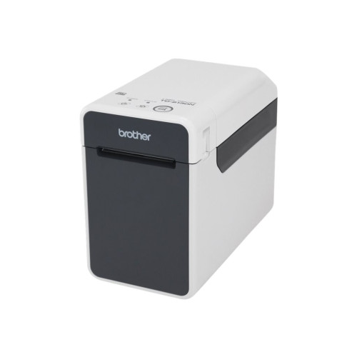 Brother Brother TD-2130N - etikettskrivare - svartvit - direkt termisk