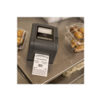 Produktbild för Brother TD-4520TN - etikettskrivare - svartvit - direkt termisk/termisk överföring