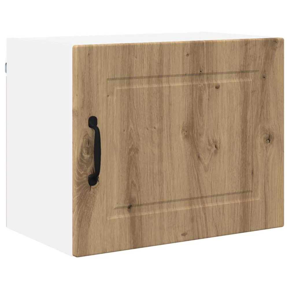 Produktbild för Väggskåp PORTO 2 pcs Artisan Ek Konstruerat trä