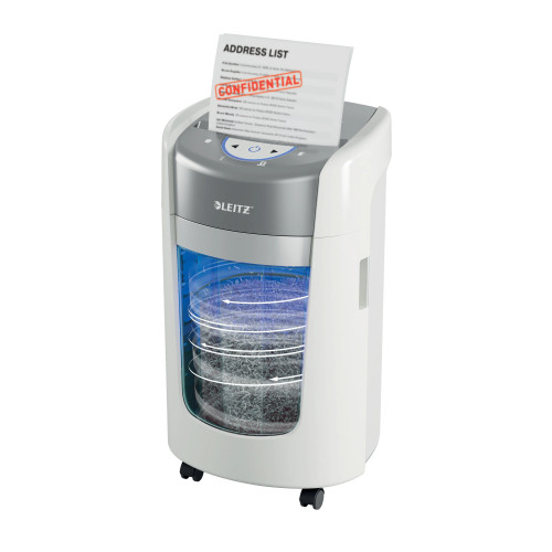 LEITZ Leitz IQ OptiMax Home Office 225 - dokumentförstörare