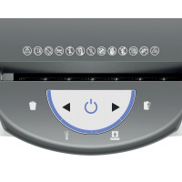 Produktbild för Leitz IQ OptiMax Home Office 225 - dokumentförstörare