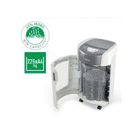 Produktbild för Leitz IQ OptiMax Home Office 225 - dokumentförstörare