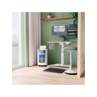 Produktbild för Leitz IQ OptiMax Home Office 225 - dokumentförstörare
