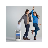 Produktbild för Leitz IQ OptiMax Home Office 225 - dokumentförstörare