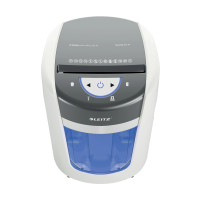 Produktbild för Leitz IQ OptiMax Home Office 225 - dokumentförstörare