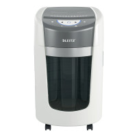 Produktbild för Leitz IQ OptiMax Home Office 225 - dokumentförstörare