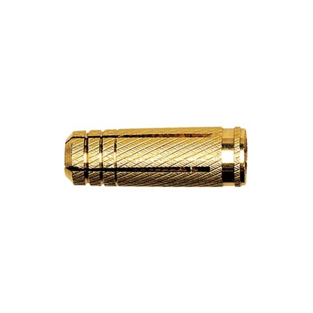 Produktbild för Fischer MS 16 x 43, Gängad ankare, Betong, mässing, Gul, M16...