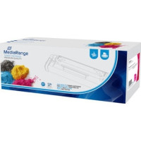 Produktbild för MediaRange - magenta - kompatibel - tonerkassett (alternativ för: HP CF403X)