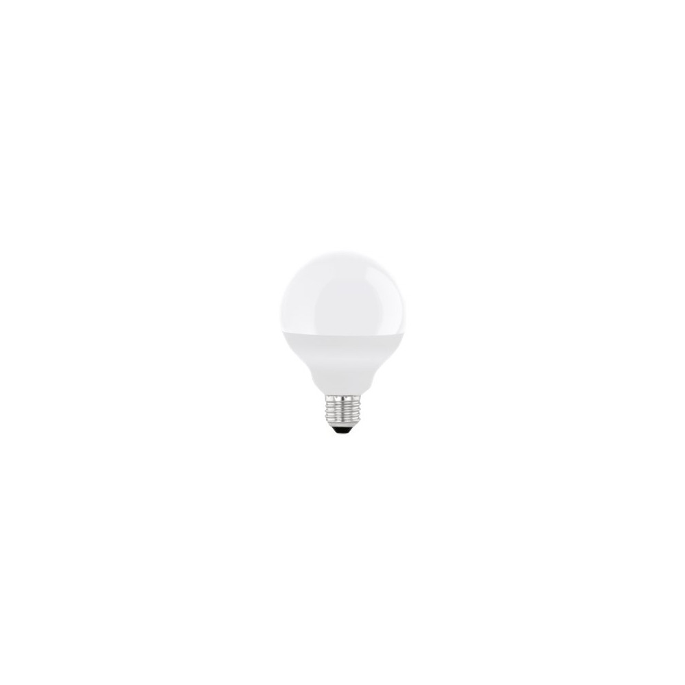 Produktbild för Eglo - LED-glödlampa - form: G95 - E27 - 11.8 W - varmt vitt ljus - 3000 K
