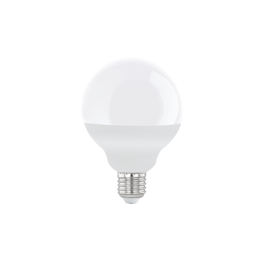 Produktbild för Eglo - LED-glödlampa - form: G95 - E27 - 11.8 W - varmt vitt ljus - 3000 K