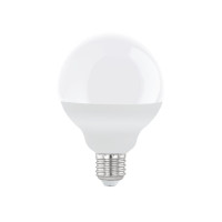 Produktbild för Eglo - LED-glödlampa - form: G95 - E27 - 11.8 W - varmt vitt ljus - 3000 K