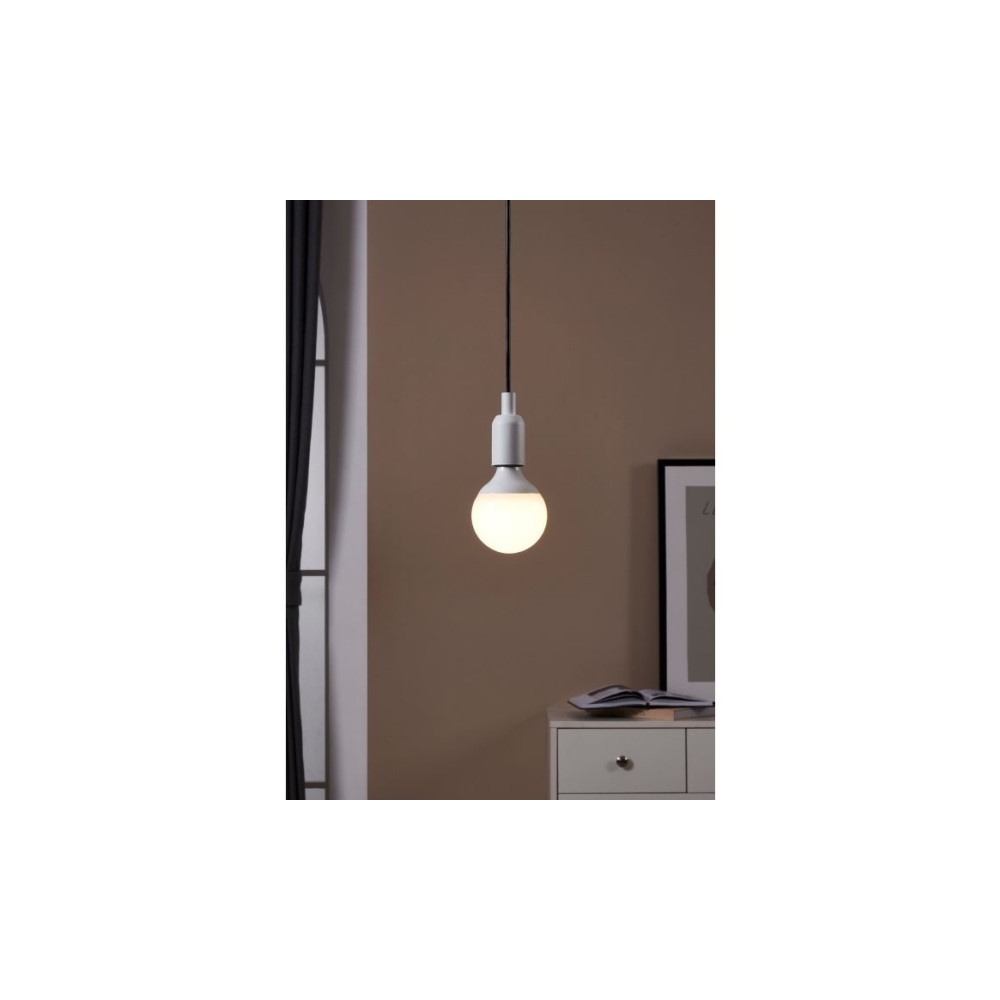 Produktbild för Eglo - LED-glödlampa - form: G95 - E27 - 11.8 W - varmt vitt ljus - 3000 K