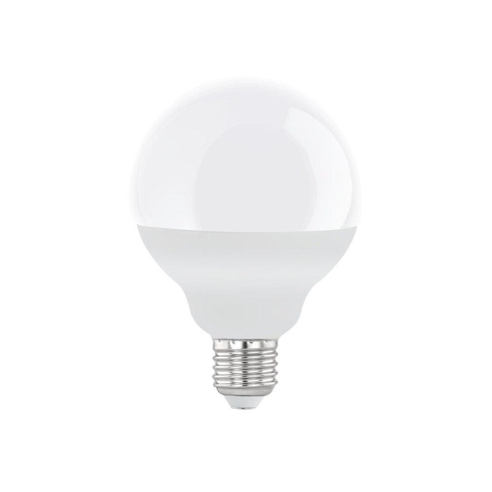 Produktbild för Eglo - LED-glödlampa - form: G95 - E27 - 11.8 W - varmt vitt ljus - 3000 K