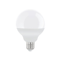 Produktbild för Eglo - LED-glödlampa - form: G95 - E27 - 11.8 W - varmt vitt ljus - 3000 K