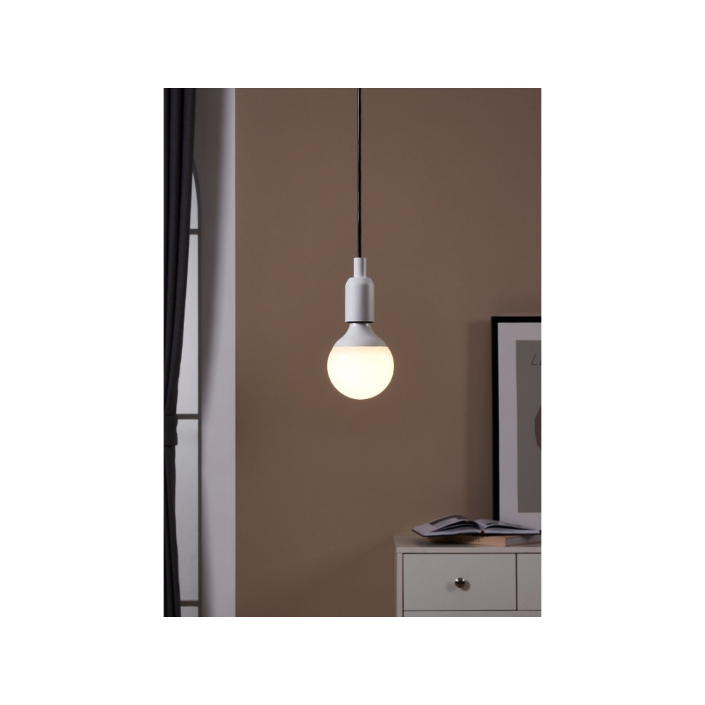 Produktbild för Eglo - LED-glödlampa - form: G95 - E27 - 11.8 W - varmt vitt ljus - 3000 K
