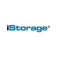 Produktbild för iStorage - flash-minneskort - 256 GB - microSDXC