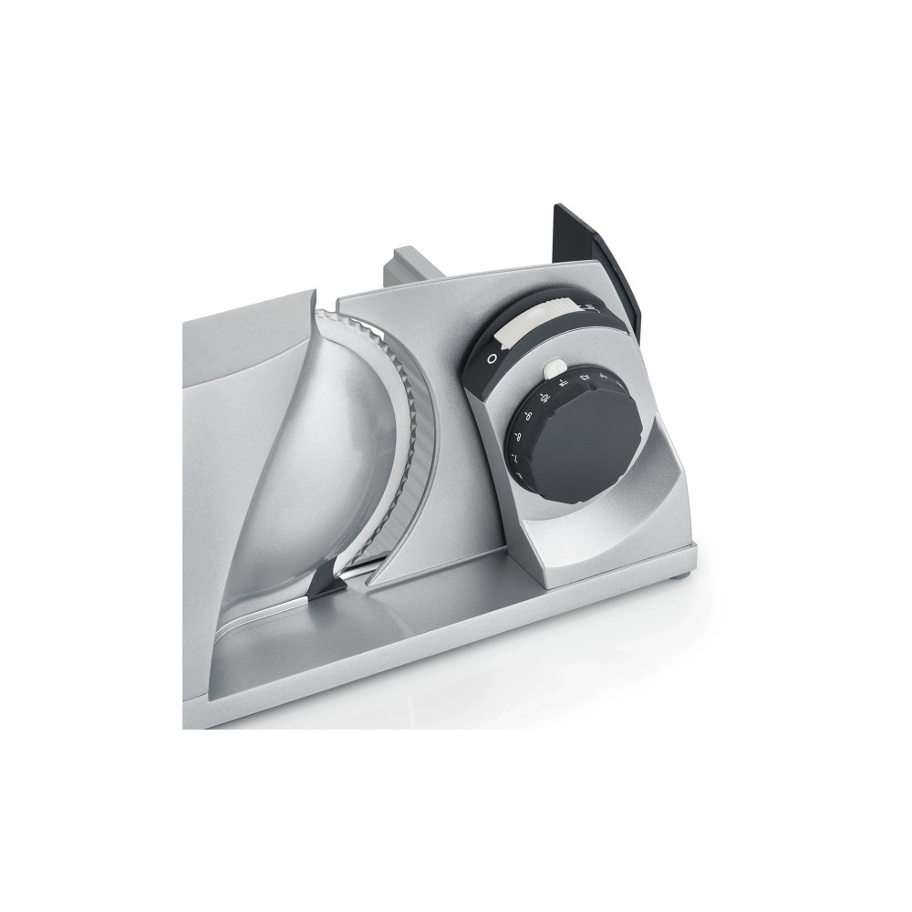 Produktbild för Graef MYtiny, Elektrisk, 1,5 cm, Silver, 150 mm, 27,7 cm, 17...