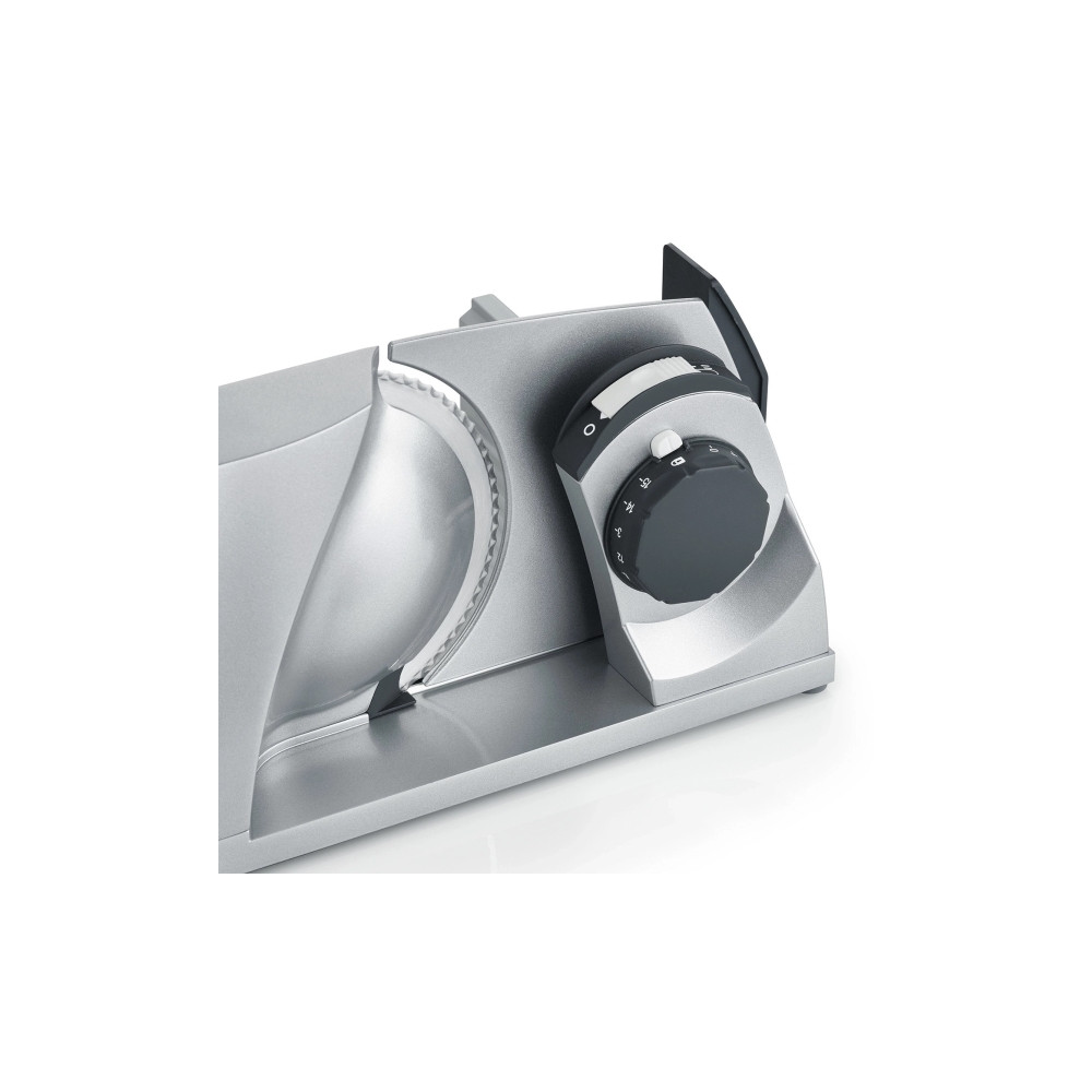 Produktbild för Graef MYtiny, Elektrisk, 1,5 cm, Silver, 150 mm, 27,7 cm, 17...