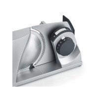 Produktbild för Graef MYtiny, Elektrisk, 1,5 cm, Silver, 150 mm, 27,7 cm, 17...