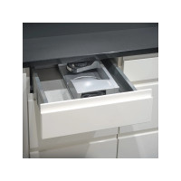 Produktbild för Graef MYtiny, Elektrisk, 1,5 cm, Silver, 150 mm, 27,7 cm, 17...