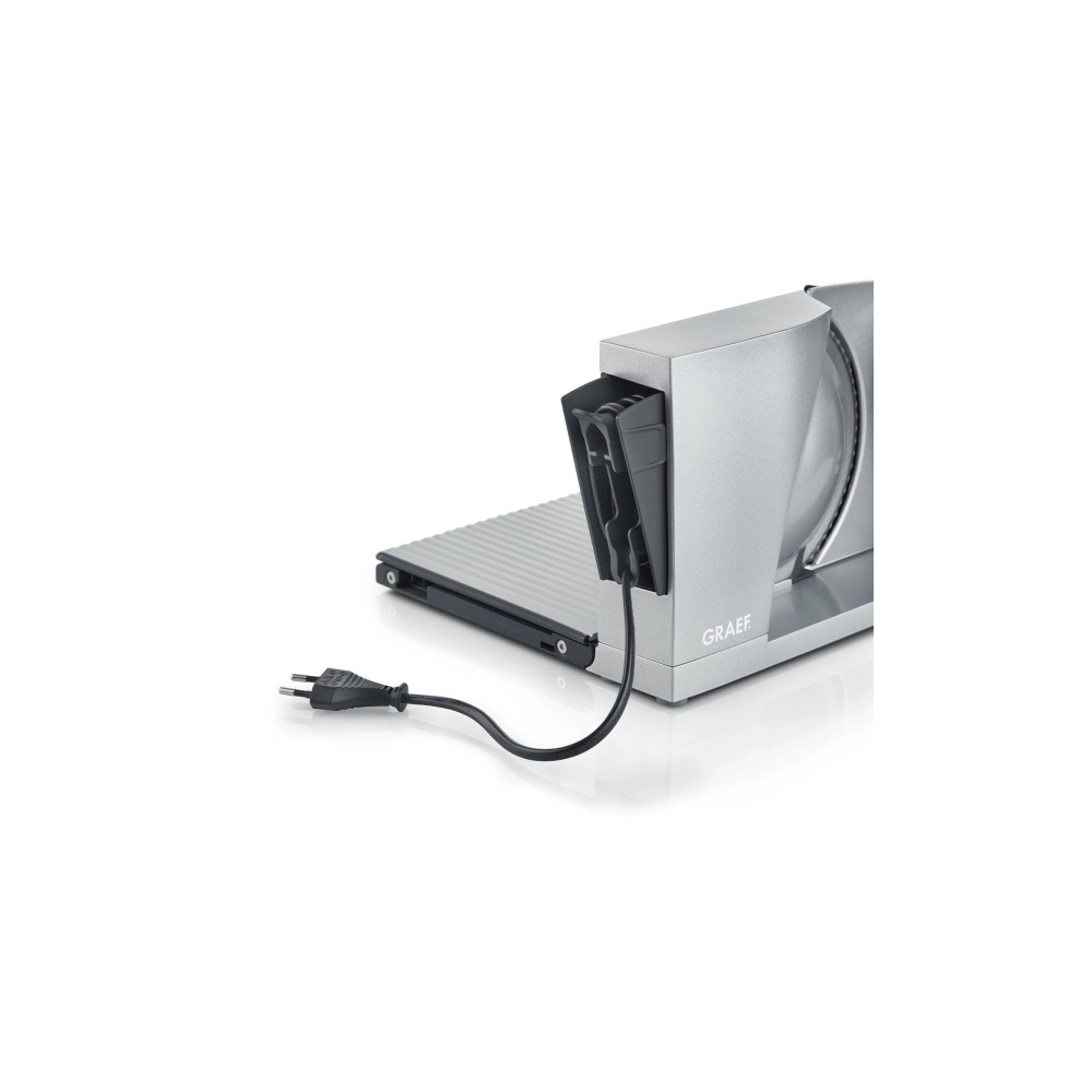 Produktbild för Graef MYtiny, Elektrisk, 1,5 cm, Silver, 150 mm, 27,7 cm, 17...
