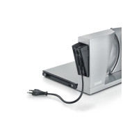 Produktbild för Graef MYtiny, Elektrisk, 1,5 cm, Silver, 150 mm, 27,7 cm, 17...