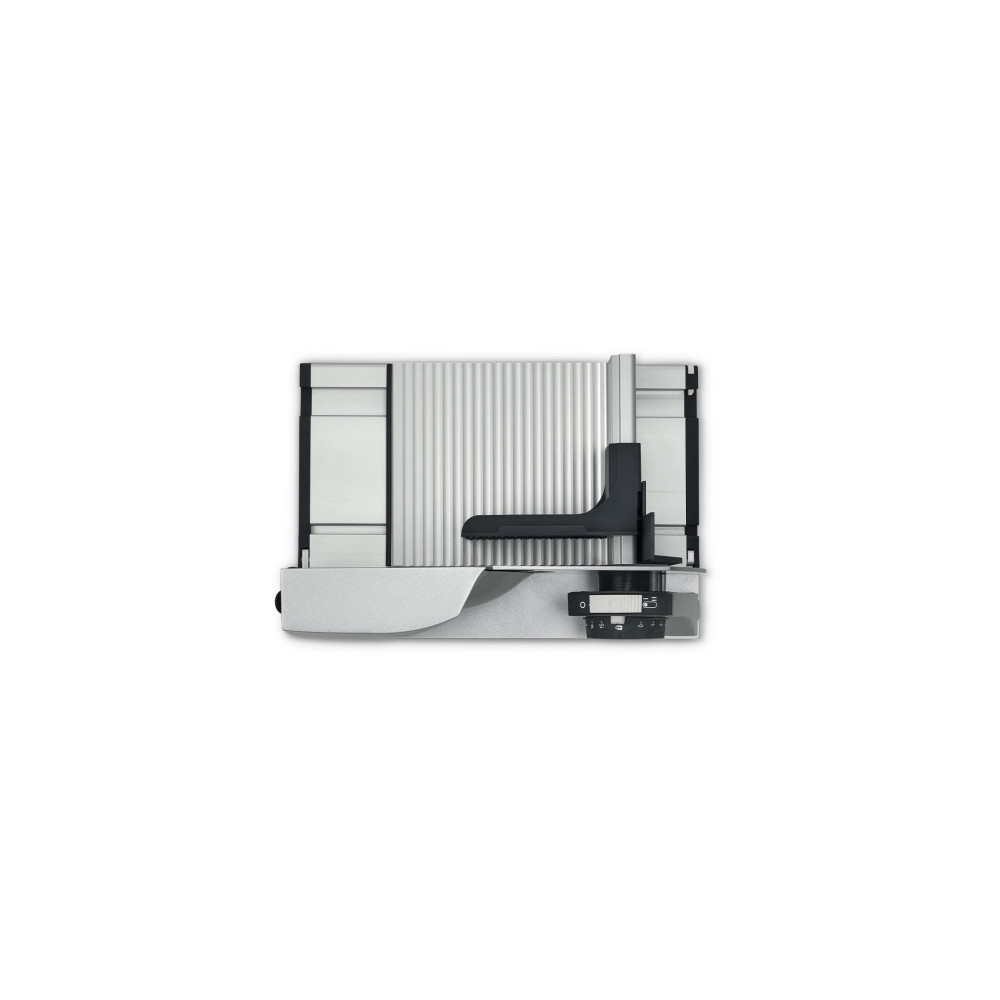 Produktbild för Graef MYtiny, Elektrisk, 1,5 cm, Silver, 150 mm, 27,7 cm, 17...
