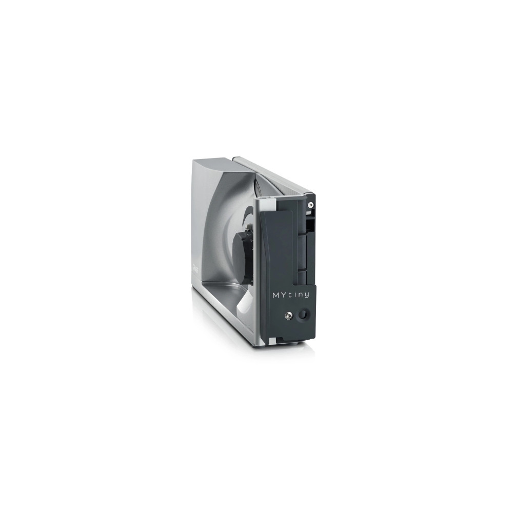 Produktbild för Graef MYtiny, Elektrisk, 1,5 cm, Silver, 150 mm, 27,7 cm, 17...