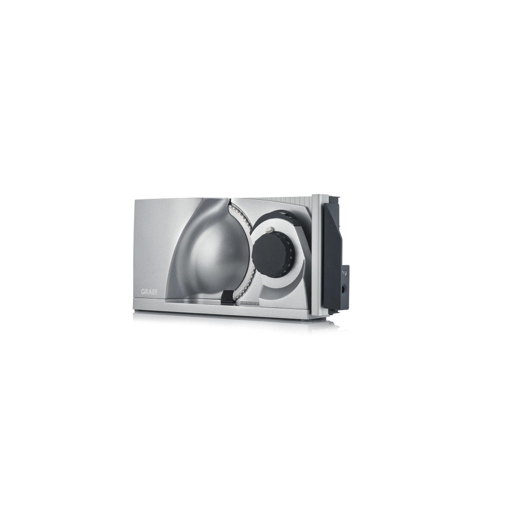 Produktbild för Graef MYtiny, Elektrisk, 1,5 cm, Silver, 150 mm, 27,7 cm, 17...
