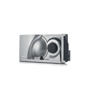 Produktbild för Graef MYtiny, Elektrisk, 1,5 cm, Silver, 150 mm, 27,7 cm, 17...