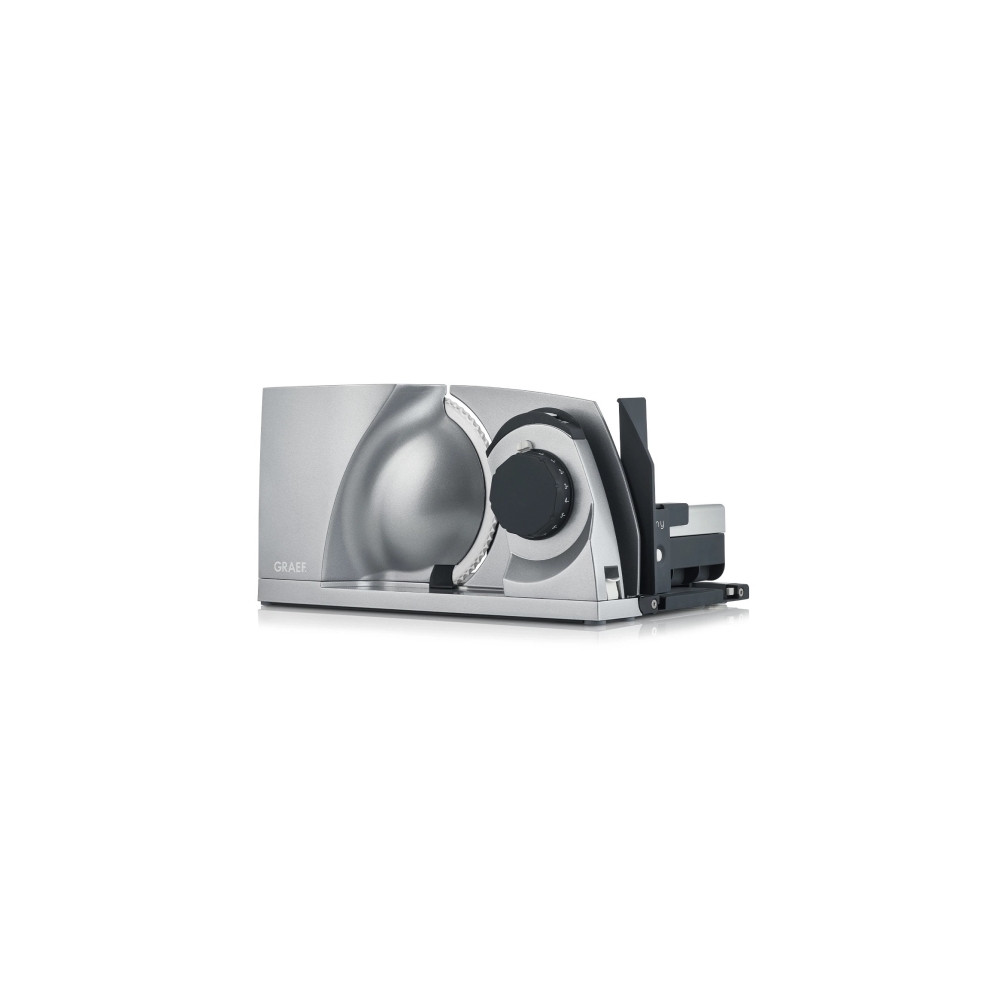 Produktbild för Graef MYtiny, Elektrisk, 1,5 cm, Silver, 150 mm, 27,7 cm, 17...