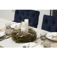 Produktbild för Sirius Sara Exclusive LED-velljus vit