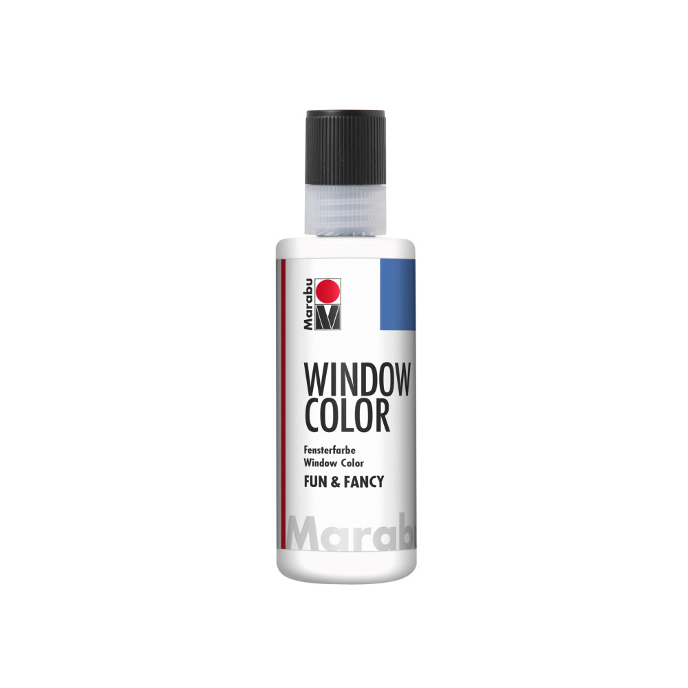 Produktbild för Marabu 04060004101, Transparent, Glasfärg, Vätska, 80 ml, 1...