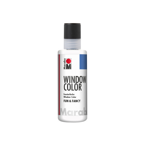 Marabu Marabu 04060004101, Transparent, Glasfärg, Vätska, 80 ml, 1...