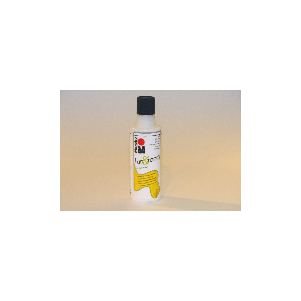 Produktbild för Marabu 04060004101, Transparent, Glasfärg, Vätska, 80 ml, 1...