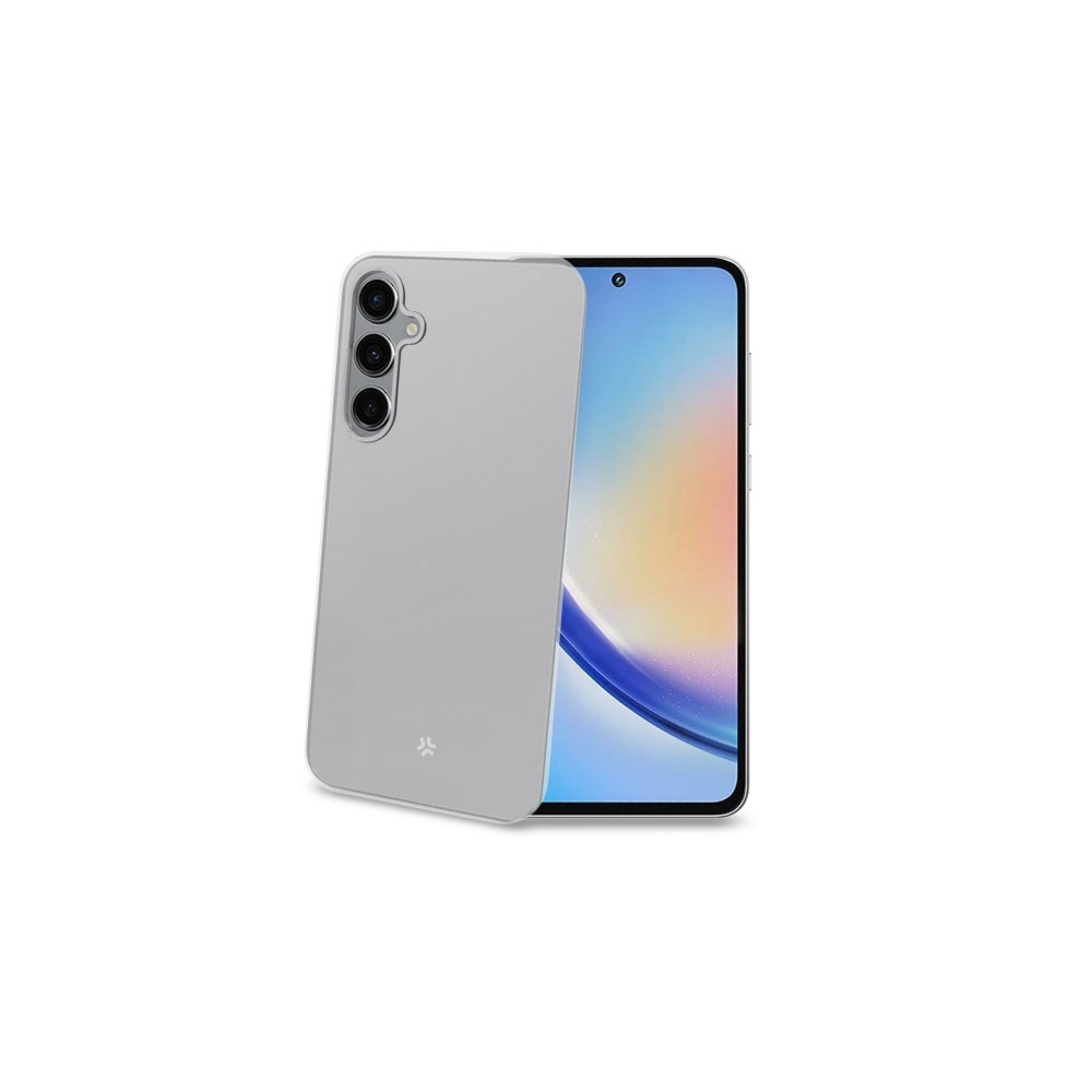 Produktbild för Celly GELSKIN1064, Omslag, Samsung, Galaxy A55 5G, 16,8 cm (...
