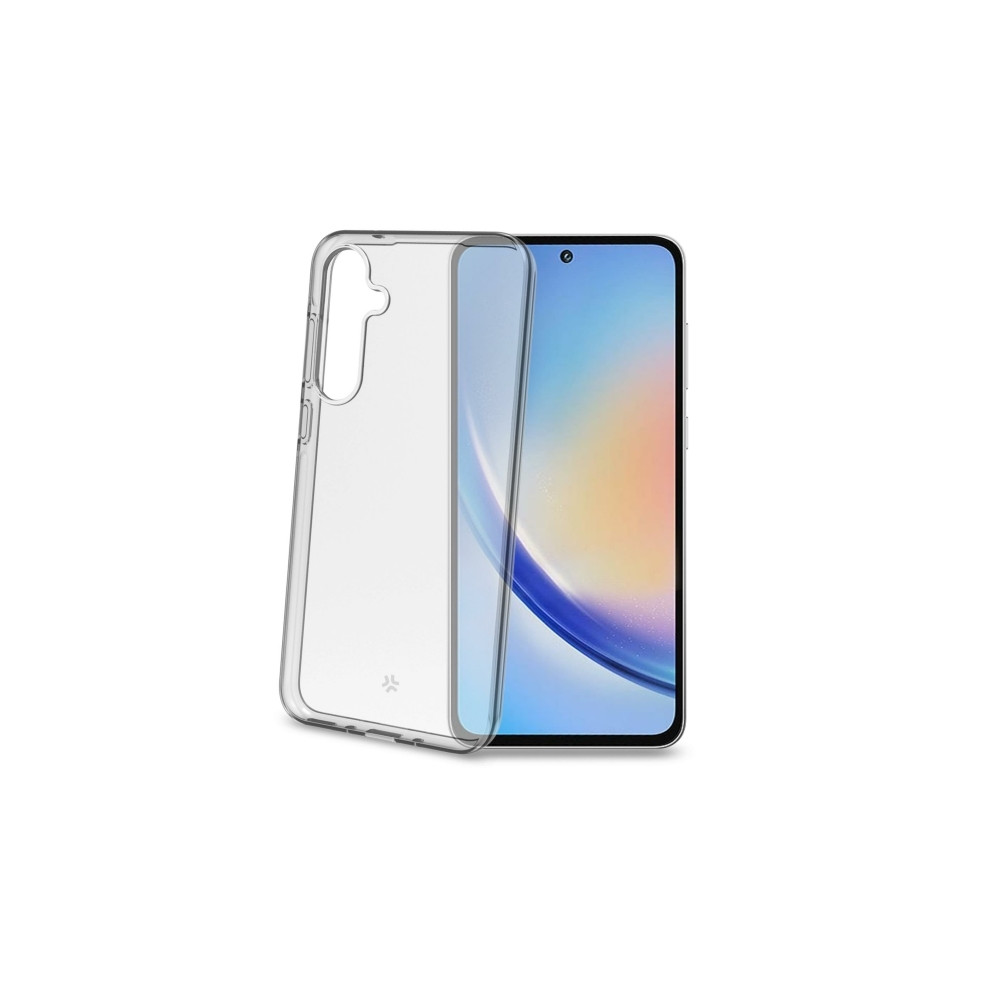Produktbild för Celly GELSKIN1064, Omslag, Samsung, Galaxy A55 5G, 16,8 cm (...