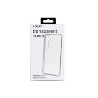 Produktbild för Celly GELSKIN1064, Omslag, Samsung, Galaxy A55 5G, 16,8 cm (...