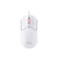 Produktbild för HyperX Pulsefire Haste 2 - mus - vit